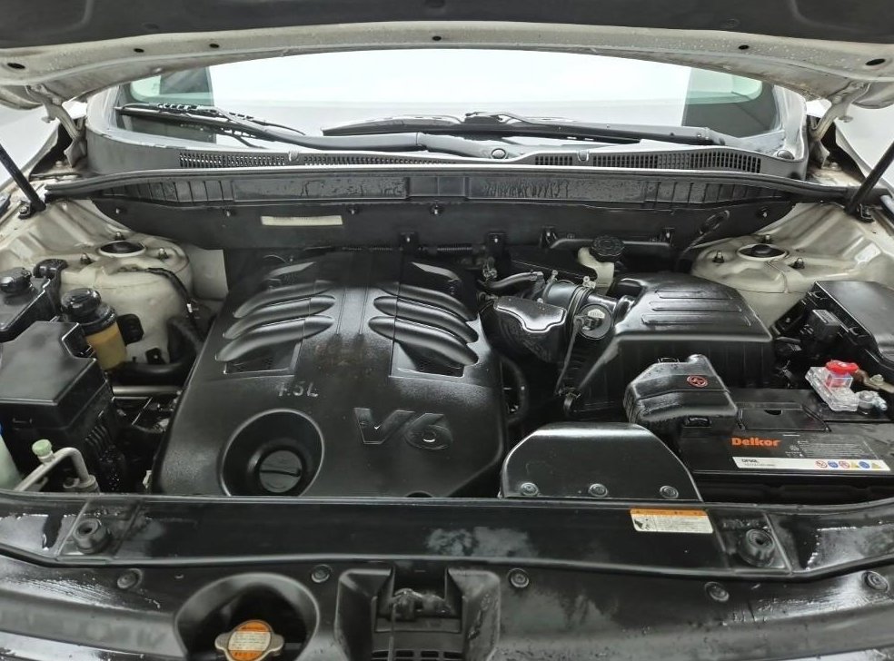 현대 베라쿠르즈 가솔린 4WD 380VXL 사진 5