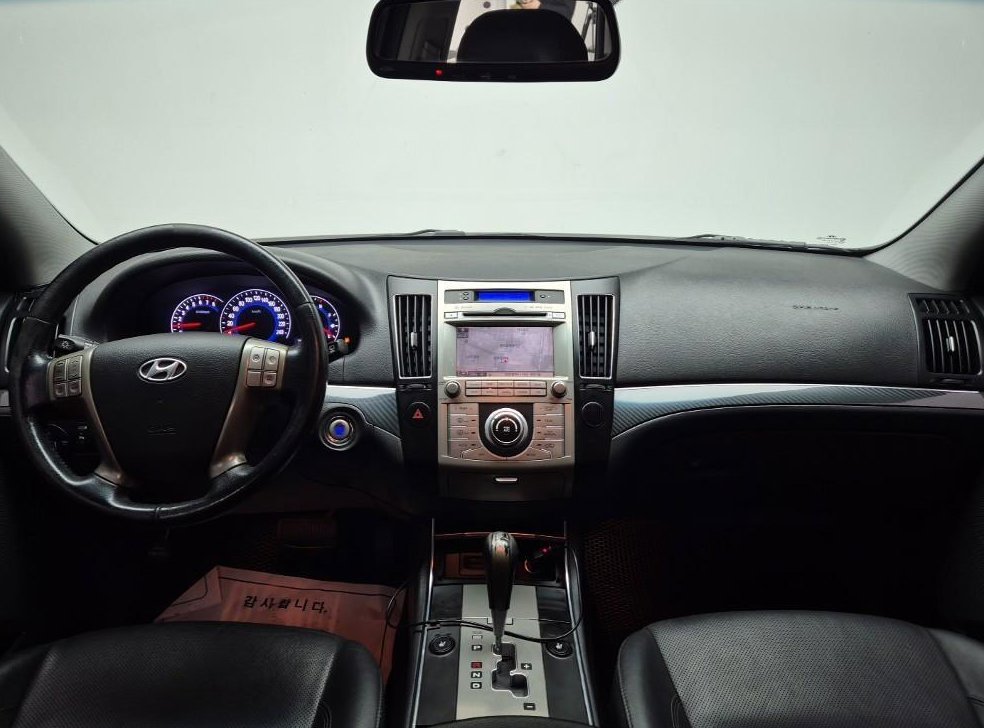 현대 베라쿠르즈 가솔린 4WD 380VXL 사진 7