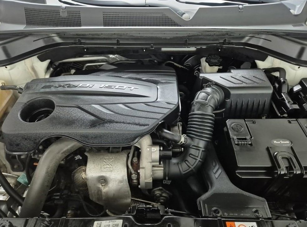 KG모빌리티(쌍용)  코란도 2WD 가솔린 1.5 C5 플러스 사진 17