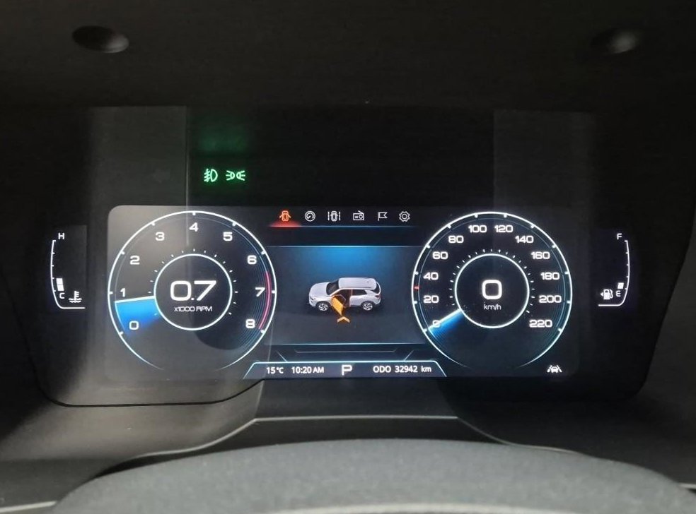 KG모빌리티(쌍용)  코란도 2WD 가솔린 1.5 C5 플러스 사진 18