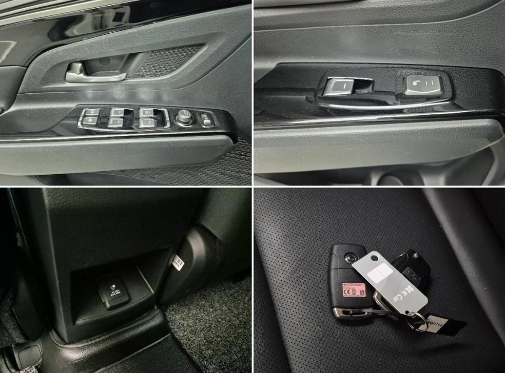 KG모빌리티(쌍용)  코란도 2WD 가솔린 1.5 C5 플러스 사진 5