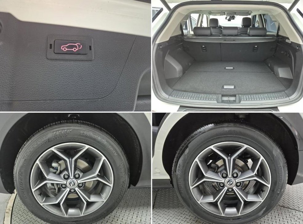 KG모빌리티(쌍용)  코란도 2WD 가솔린 1.5 C5 플러스 사진 6
