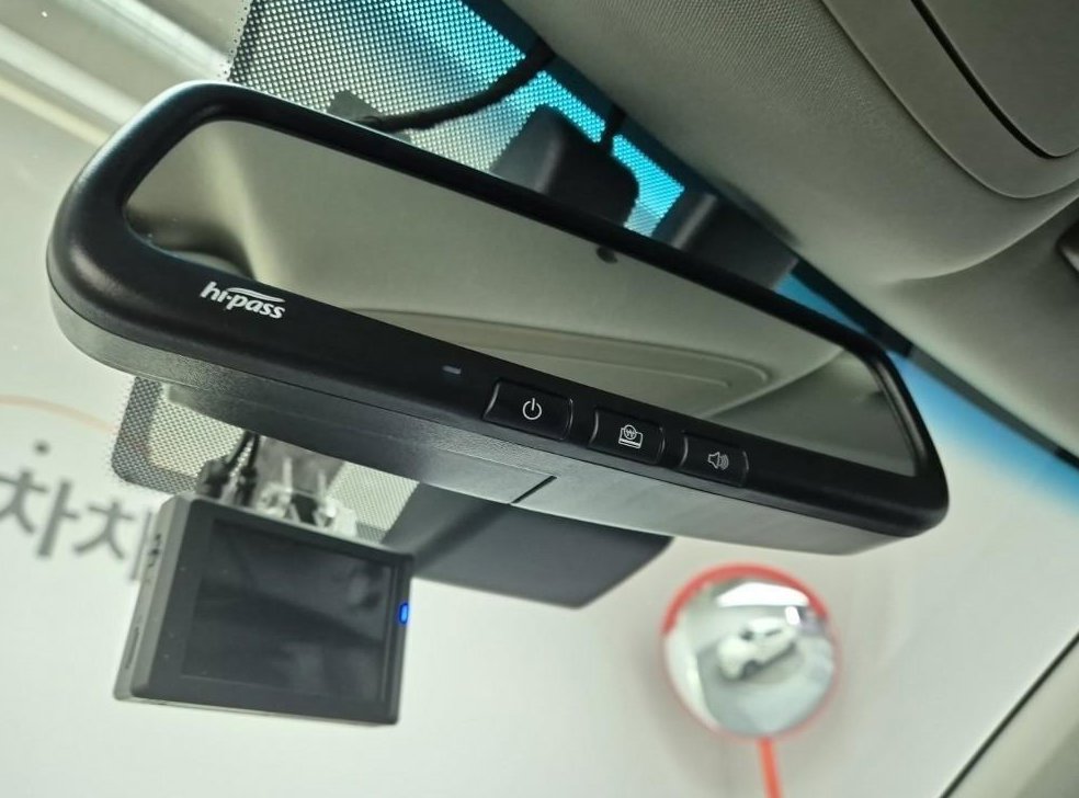 KG모빌리티(쌍용)  코란도 2WD 가솔린 1.5 C5 플러스 사진 8