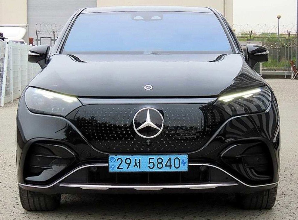 벤츠 EQE EQE500 4MATIC