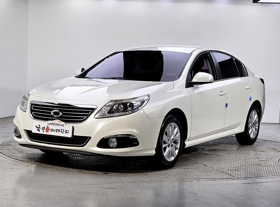 르노코리아(삼성) SM5 2.0 SE PLUS