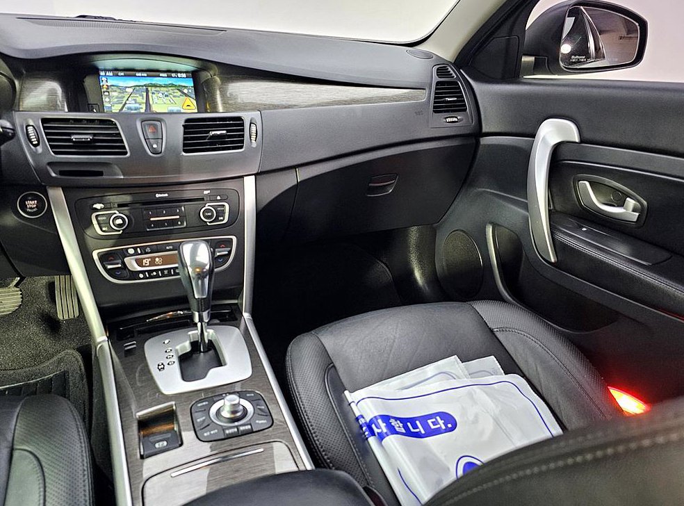 르노코리아(삼성) SM5 2.0 SE PLUS 사진 10
