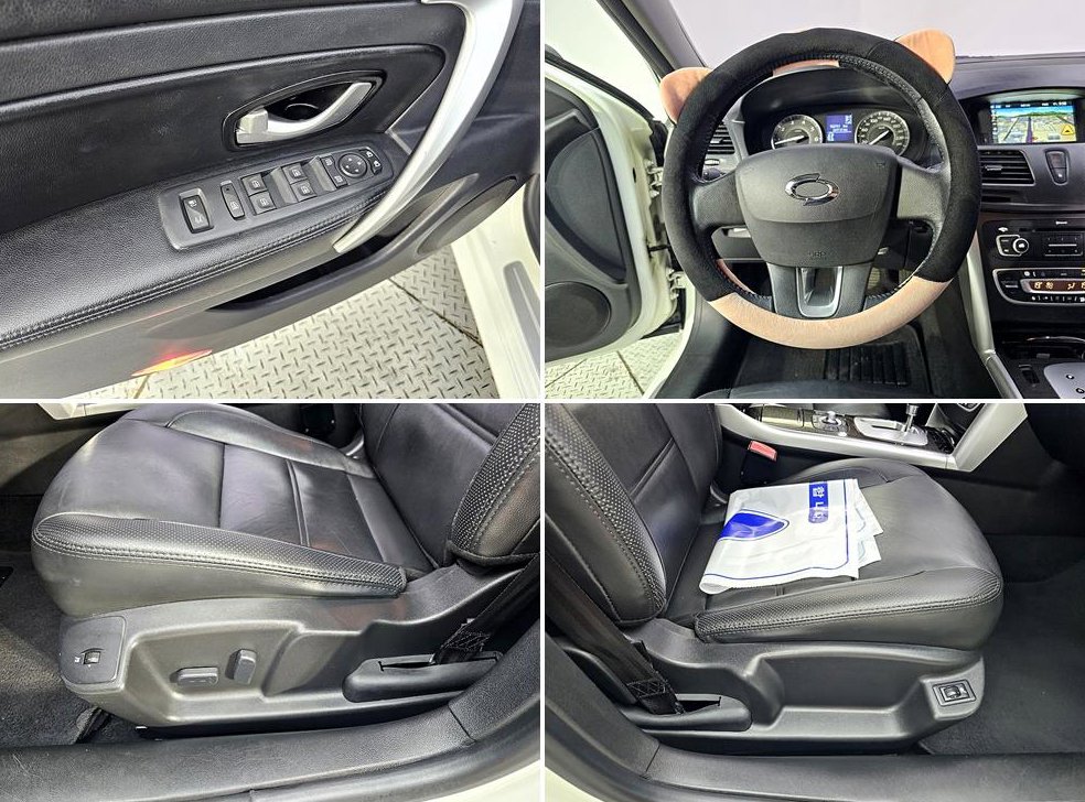 르노코리아(삼성) SM5 2.0 SE PLUS 사진 17
