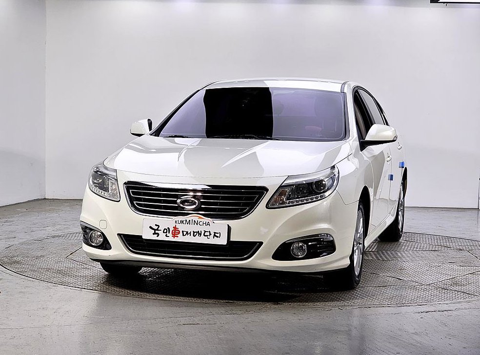 르노코리아(삼성) SM5 2.0 SE PLUS 사진 2