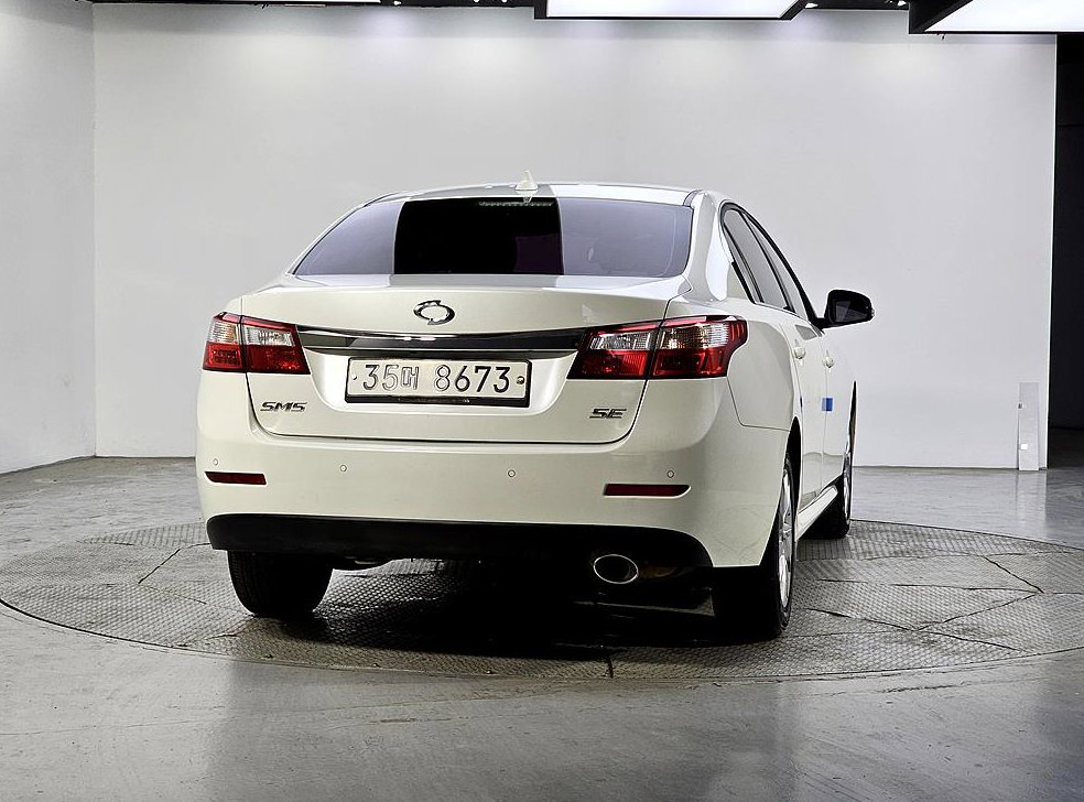 르노코리아(삼성) SM5 2.0 SE PLUS 사진 3