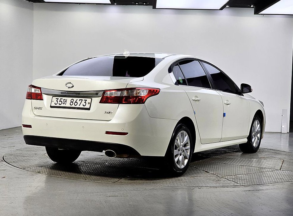 르노코리아(삼성) SM5 2.0 SE PLUS 사진 4