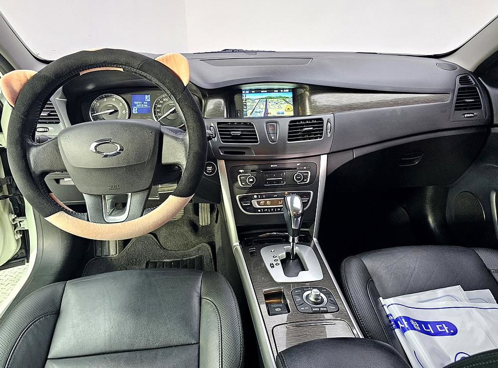 르노코리아(삼성) SM5 2.0 SE PLUS 사진 5