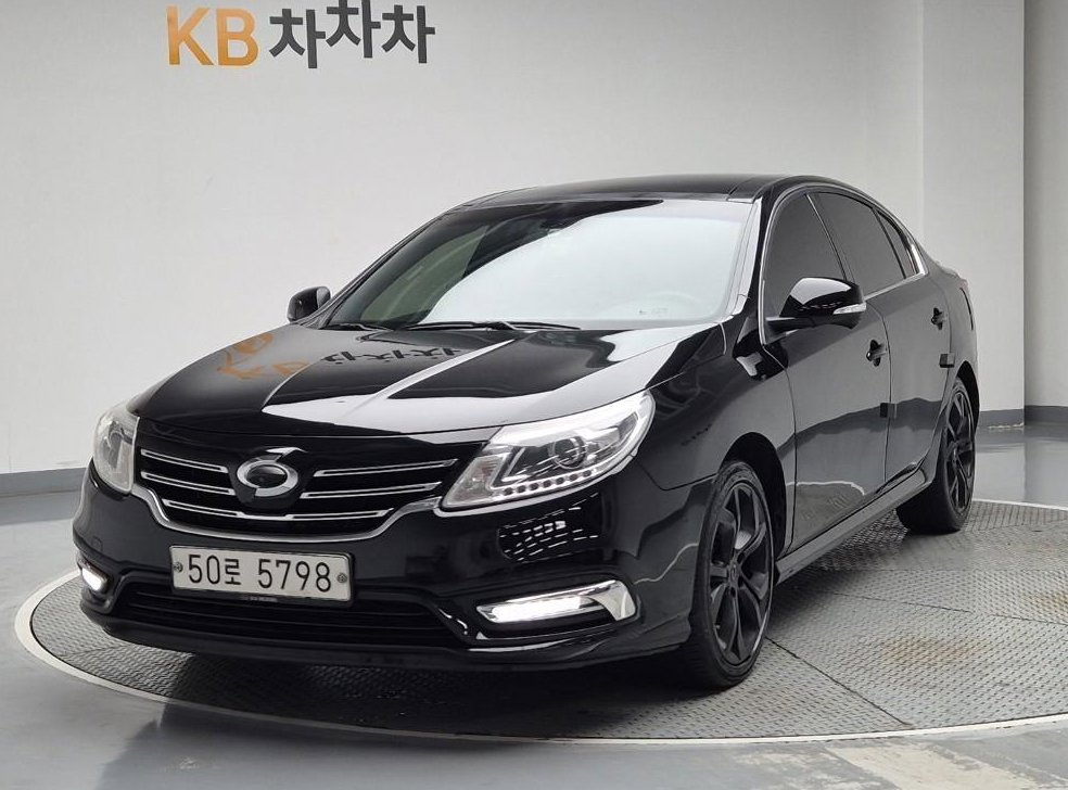 르노코리아(삼성) SM5 1.6 TCE