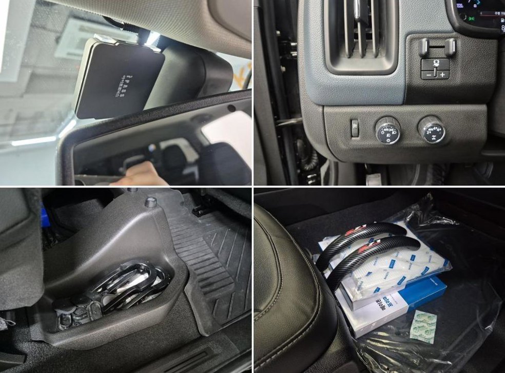 쉐보레 콜로라도 3.6 Z71-X 미드나잇 4WD 사진 12