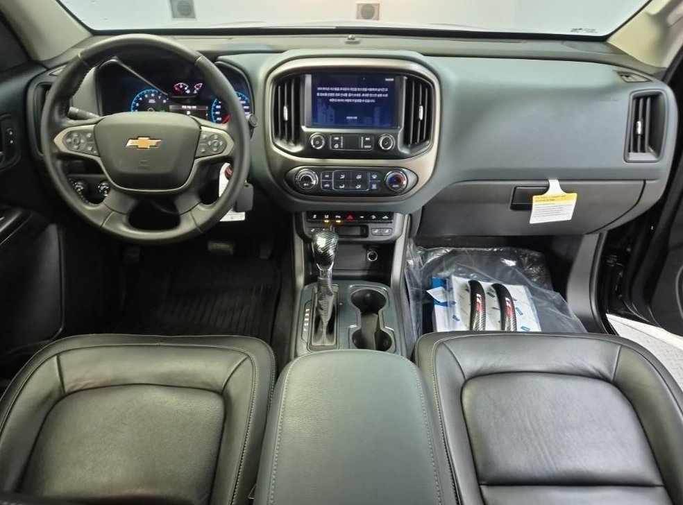쉐보레 콜로라도 3.6 Z71-X 미드나잇 4WD 사진 13