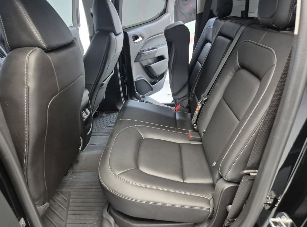 쉐보레 콜로라도 3.6 Z71-X 미드나잇 4WD 사진 17