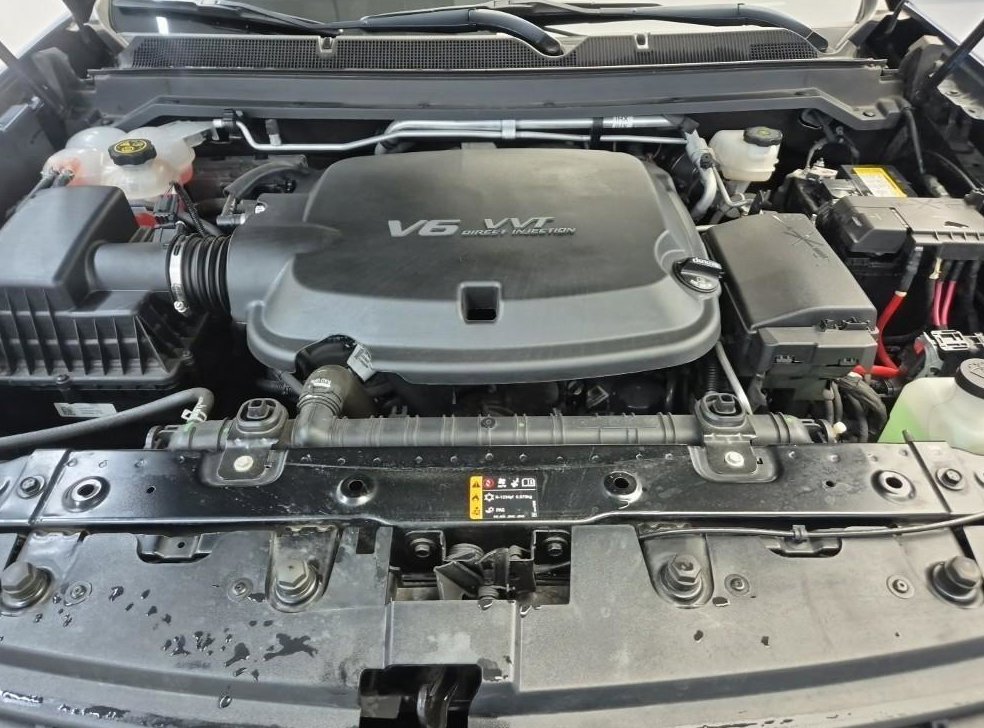 쉐보레 콜로라도 3.6 Z71-X 미드나잇 4WD 사진 18