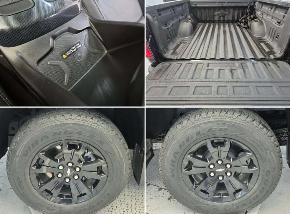 쉐보레 콜로라도 3.6 Z71-X 미드나잇 4WD 사진 19
