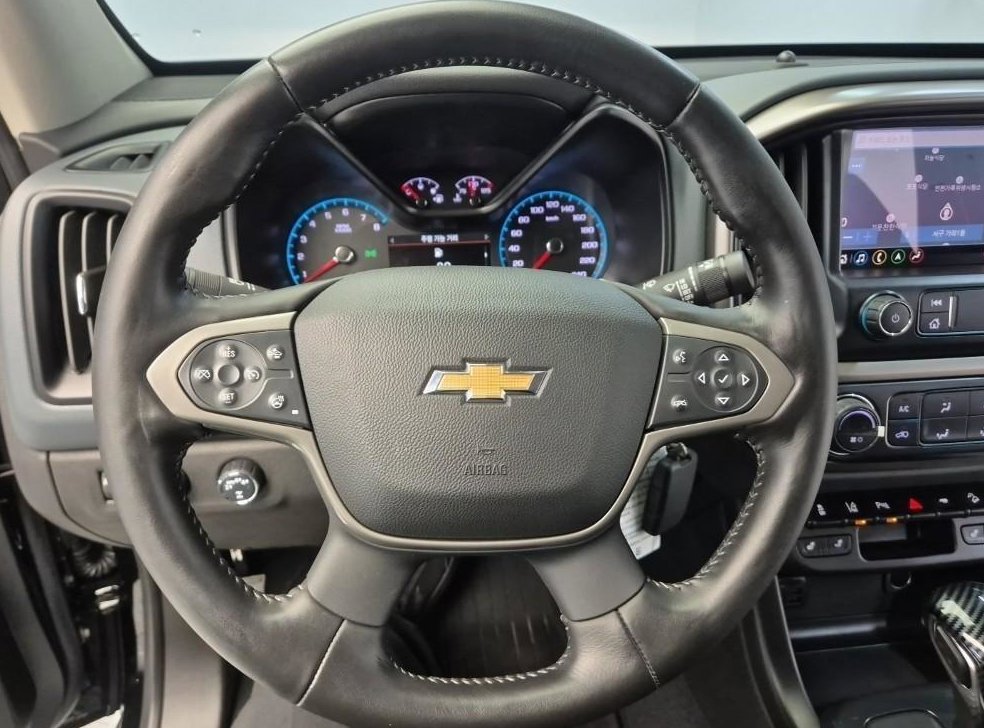 쉐보레 콜로라도 3.6 Z71-X 미드나잇 4WD 사진 5
