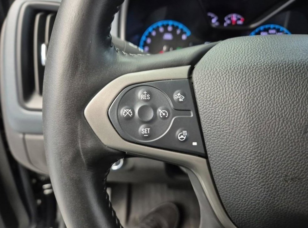 쉐보레 콜로라도 3.6 Z71-X 미드나잇 4WD 사진 6