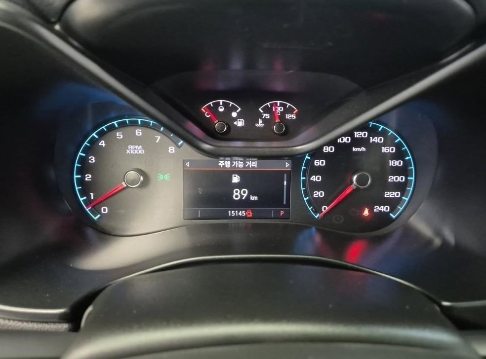 쉐보레 콜로라도 3.6 Z71-X 미드나잇 4WD 사진 7