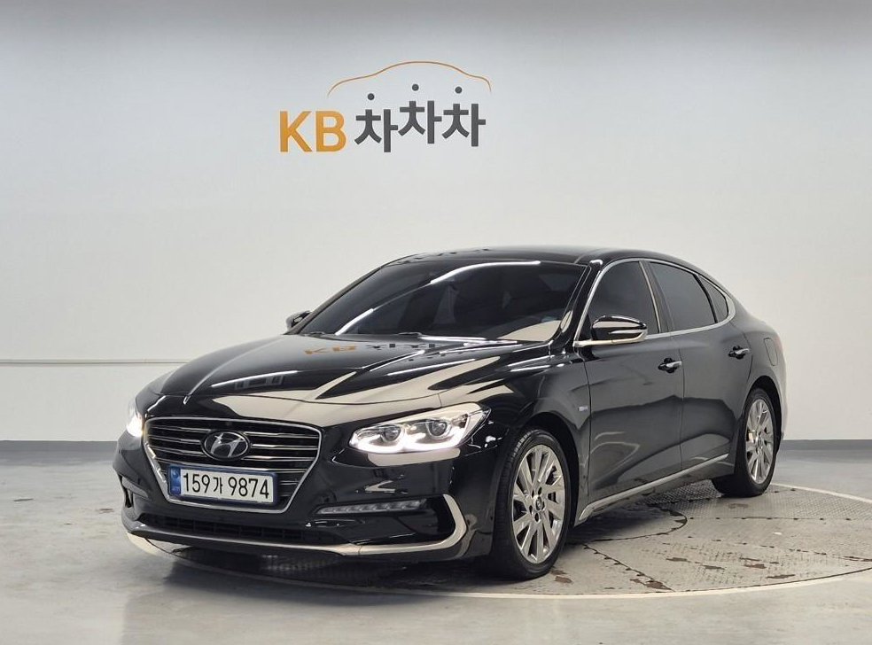 현대 그랜저 익스클루시브 스페셜