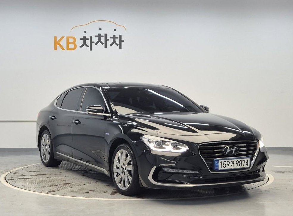 현대 그랜저 익스클루시브 스페셜 사진 4