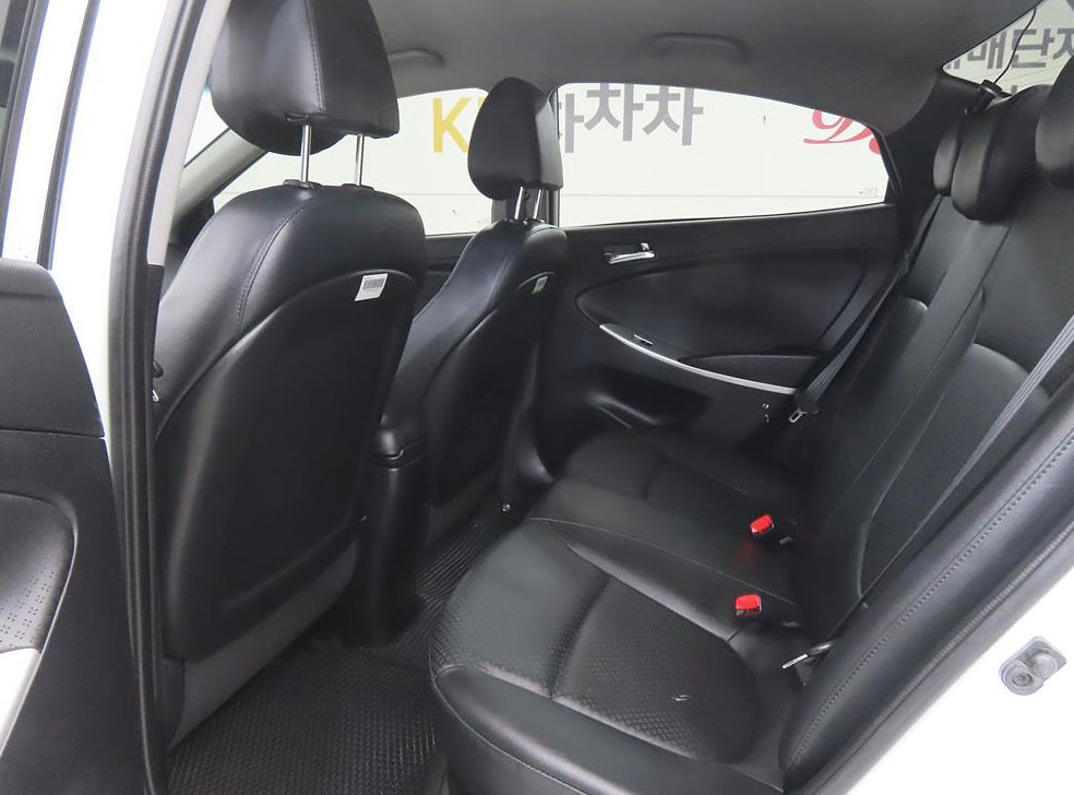 현대 엑센트 1.6GDI 모던 사진 6