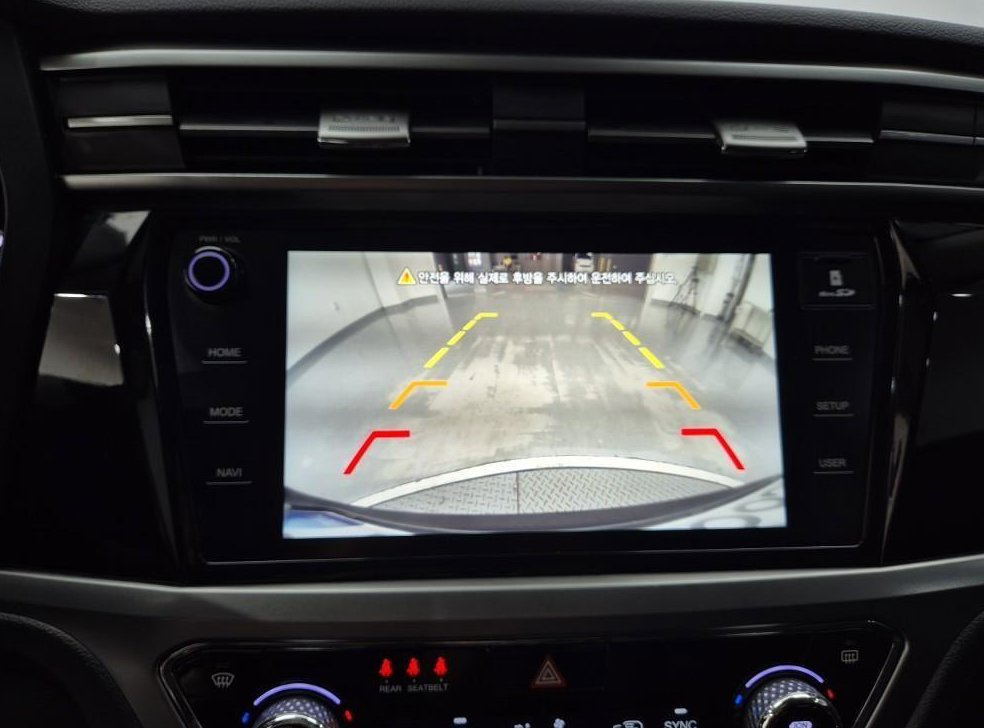 KG모빌리티(쌍용)  코란도 2WD 디젤 1.6 C5 플러스 사진 14