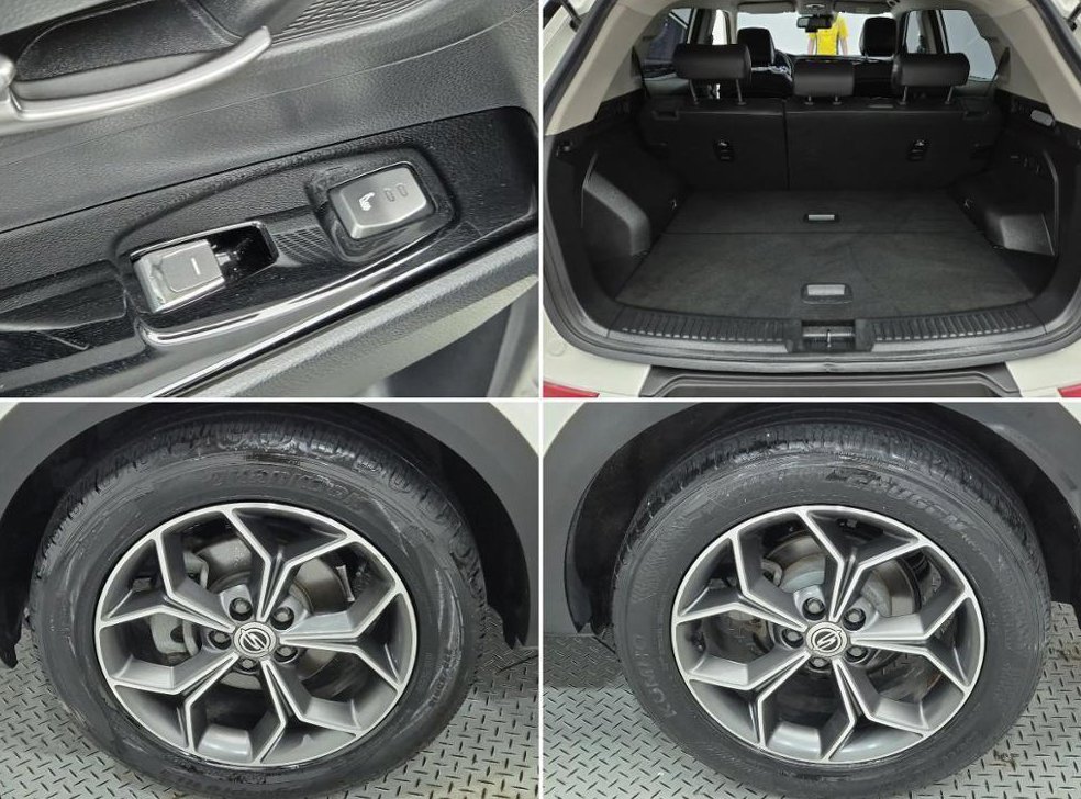 KG모빌리티(쌍용)  코란도 2WD 디젤 1.6 C5 플러스 사진 19