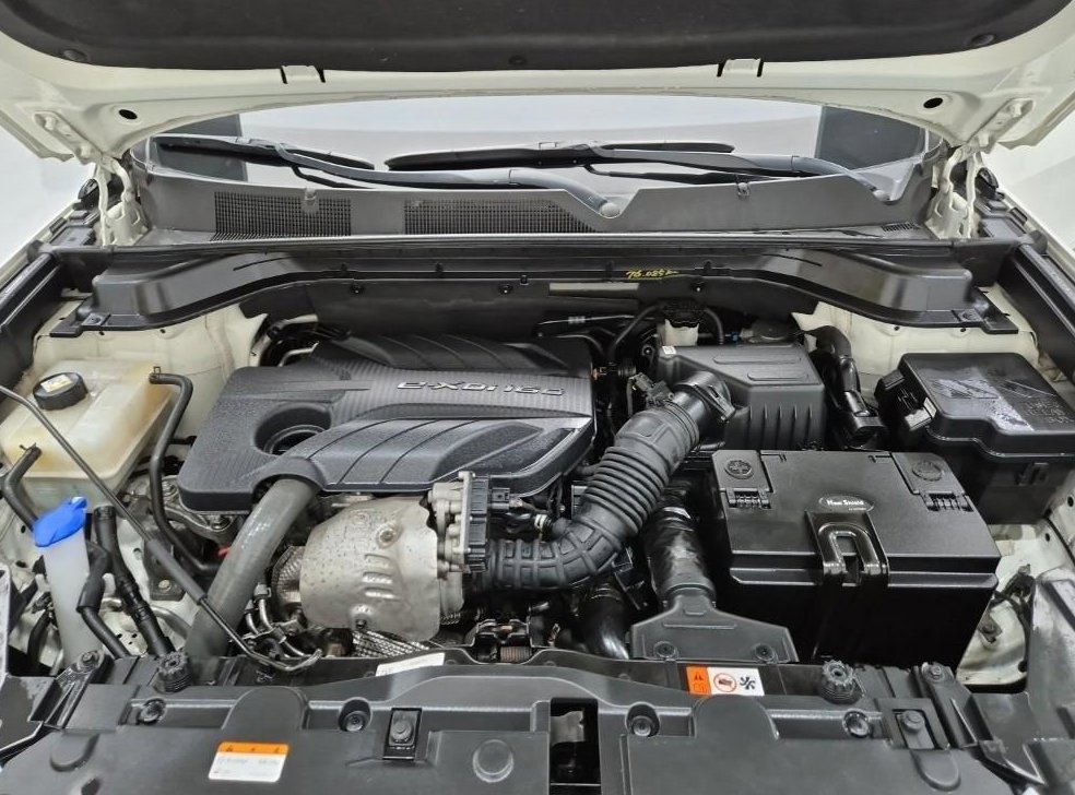 KG모빌리티(쌍용)  코란도 2WD 디젤 1.6 C5 플러스 사진 5