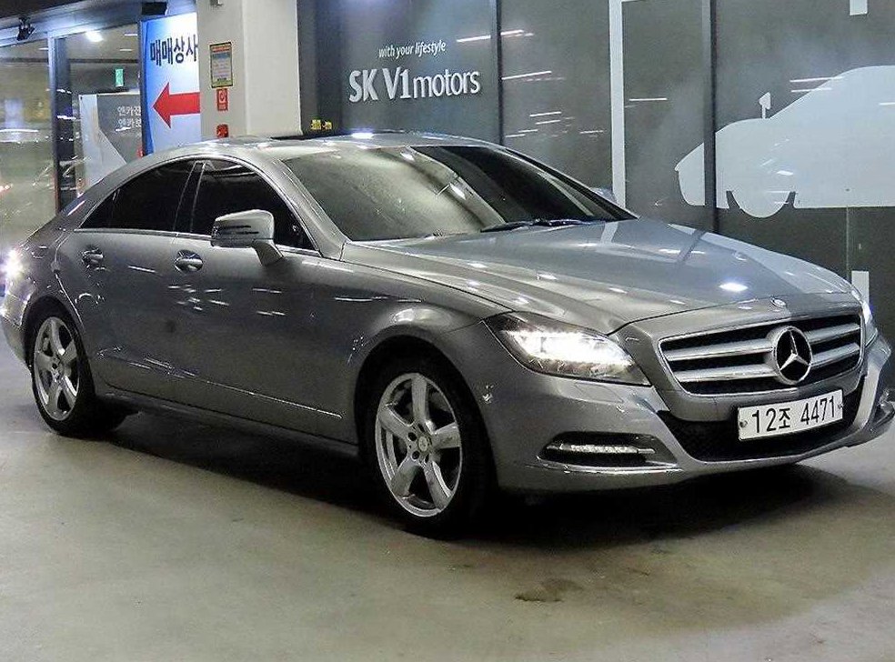 벤츠 CLS 클래스 CLS 350