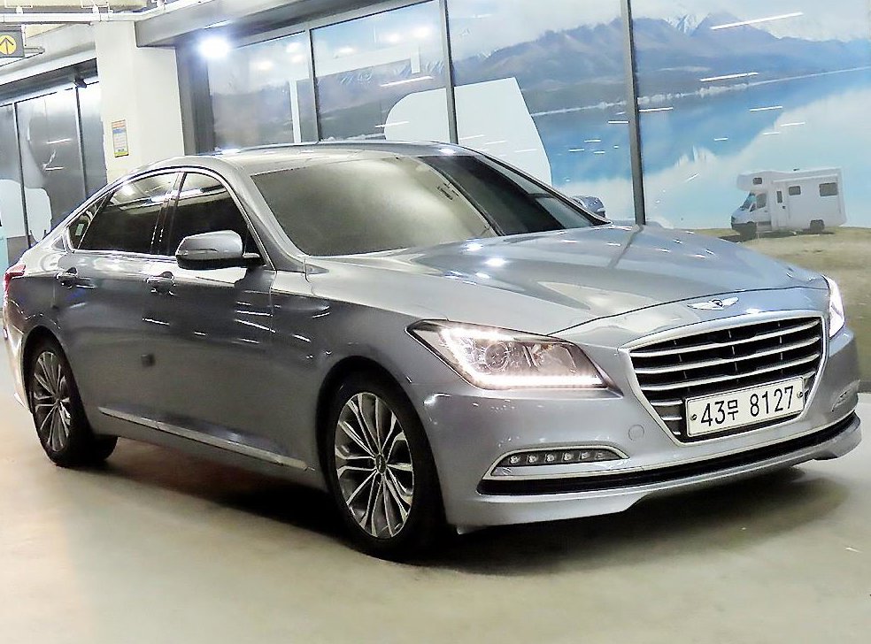 현대 제네시스 G330 모던 AWD