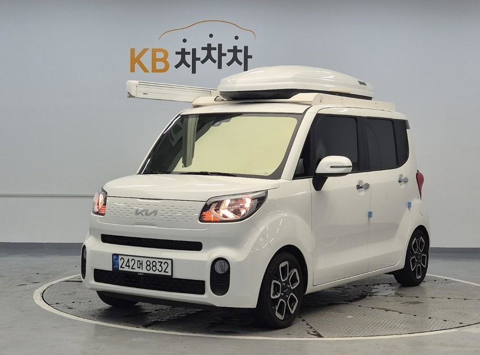 기아 레이 캠핑카