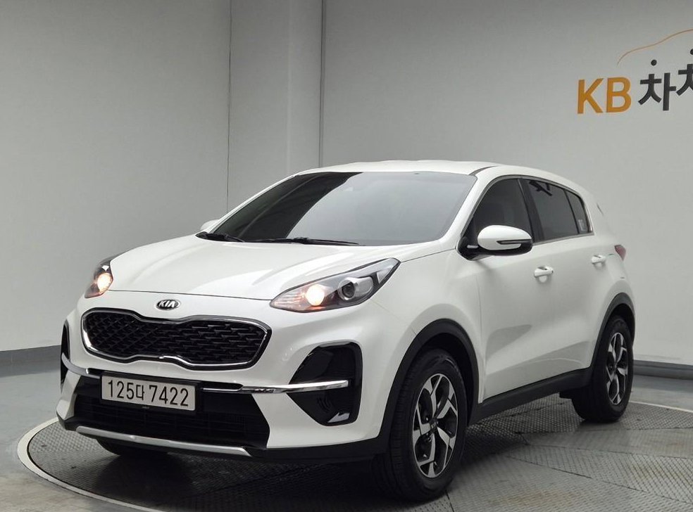 기아 스포티지 1.6 디젤 2WD