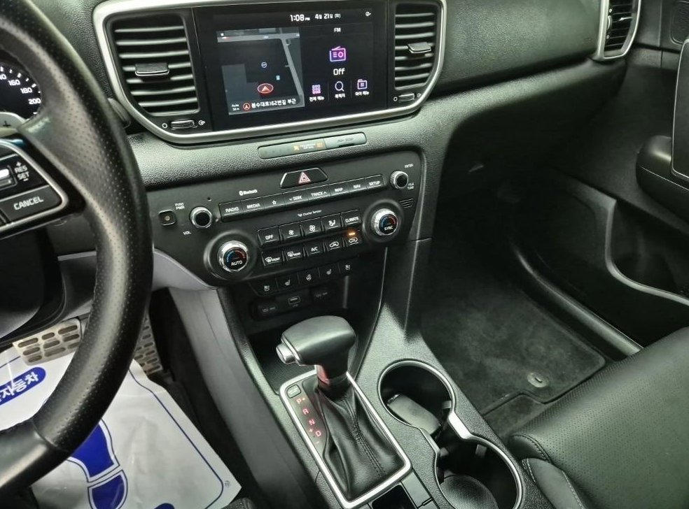 기아 스포티지 1.6 디젤 2WD 사진 10
