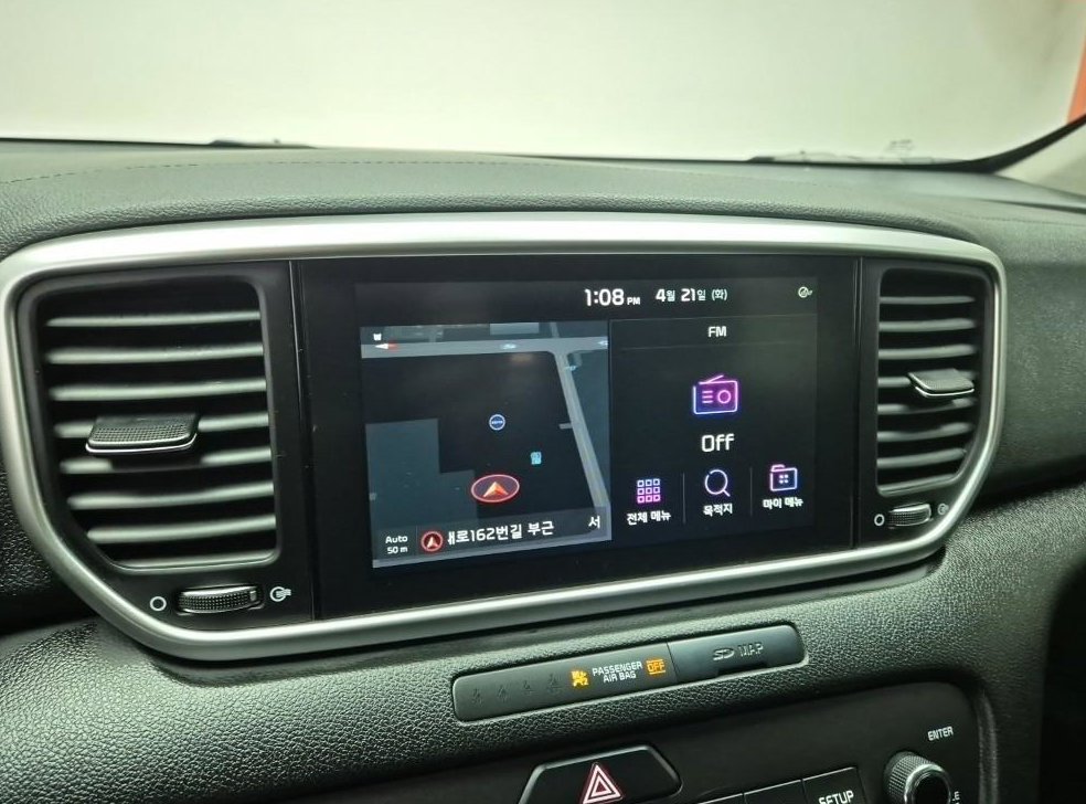 기아 스포티지 1.6 디젤 2WD 사진 13
