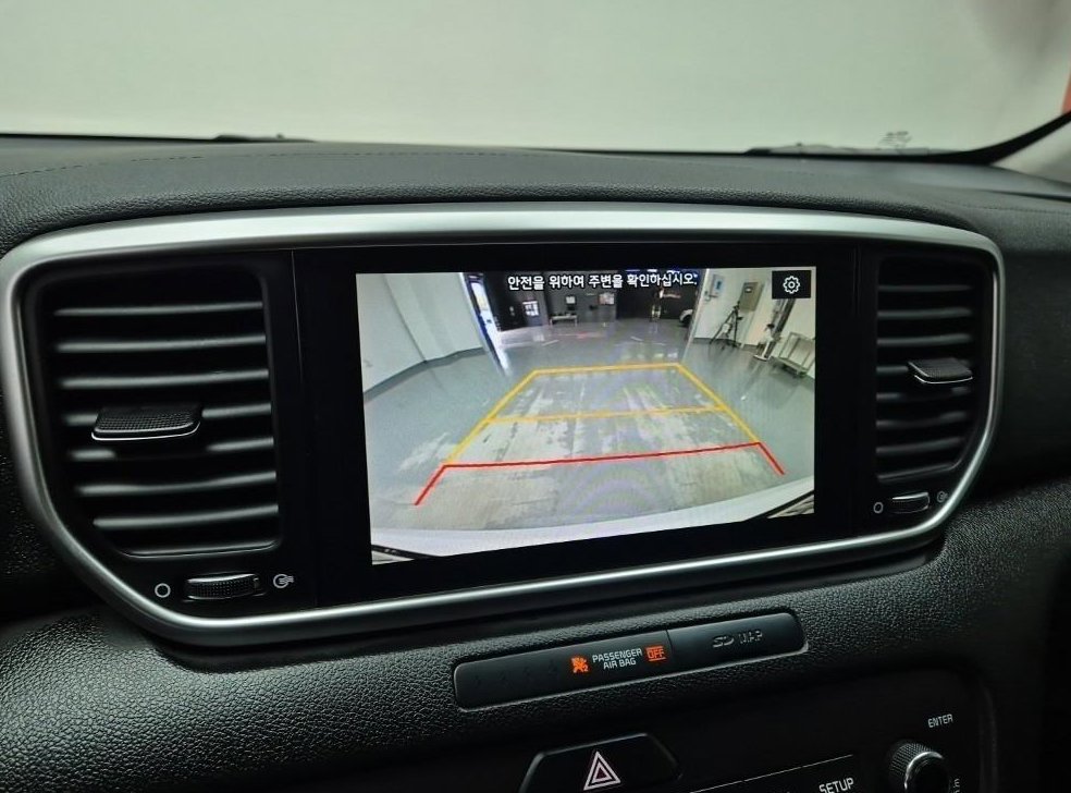 기아 스포티지 1.6 디젤 2WD 사진 14