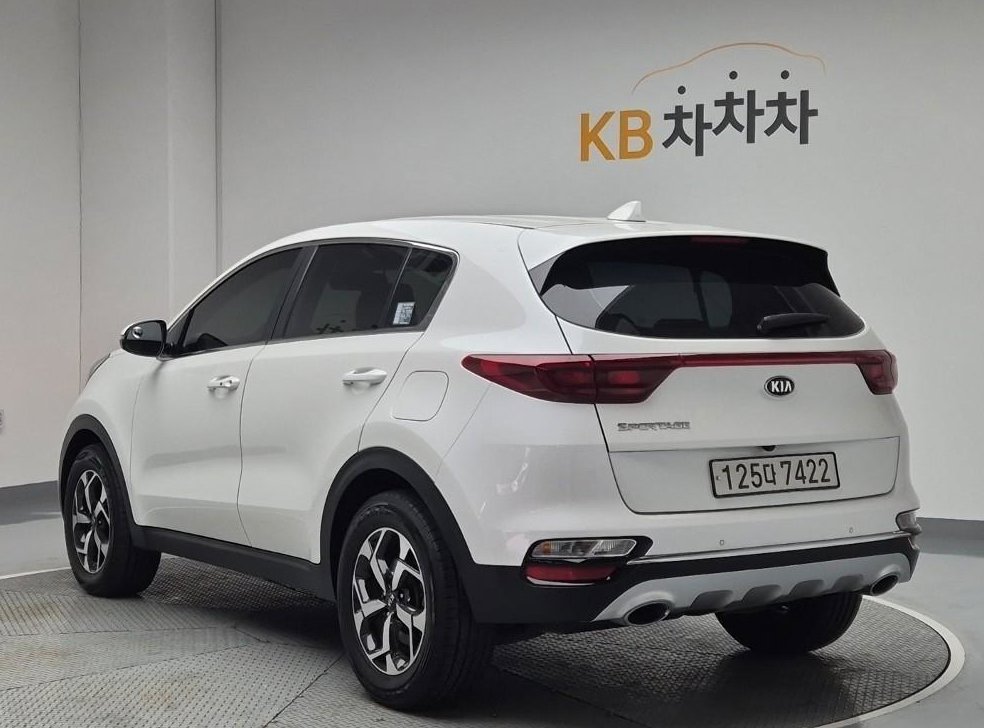 기아 스포티지 1.6 디젤 2WD 사진 2