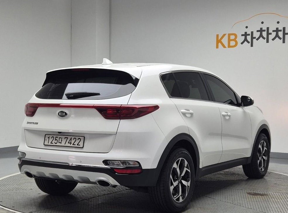 기아 스포티지 1.6 디젤 2WD 사진 3