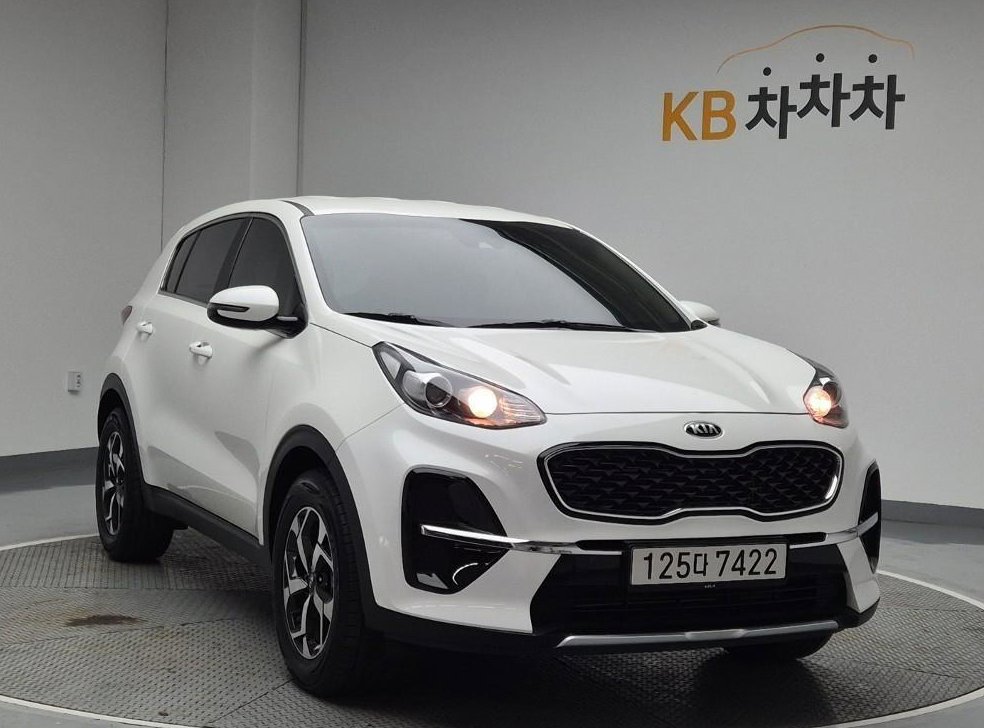 기아 스포티지 1.6 디젤 2WD 사진 4