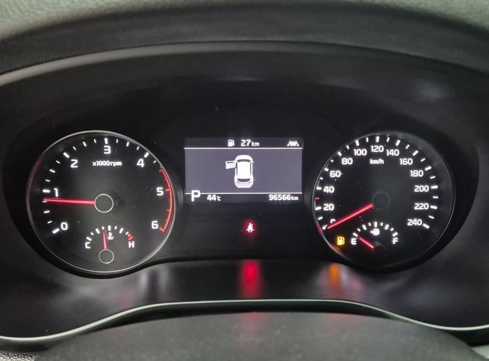 기아 스포티지 1.6 디젤 2WD 사진 6