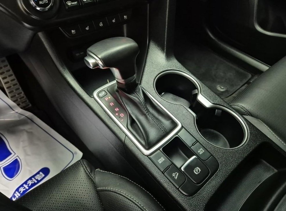 기아 스포티지 1.6 디젤 2WD 사진 8