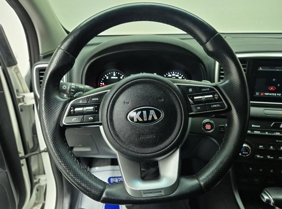 기아 스포티지 1.6 디젤 2WD 사진 9