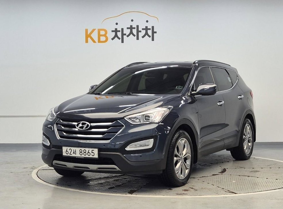 현대 싼타페 디젤 4WD 2.0 프리미엄