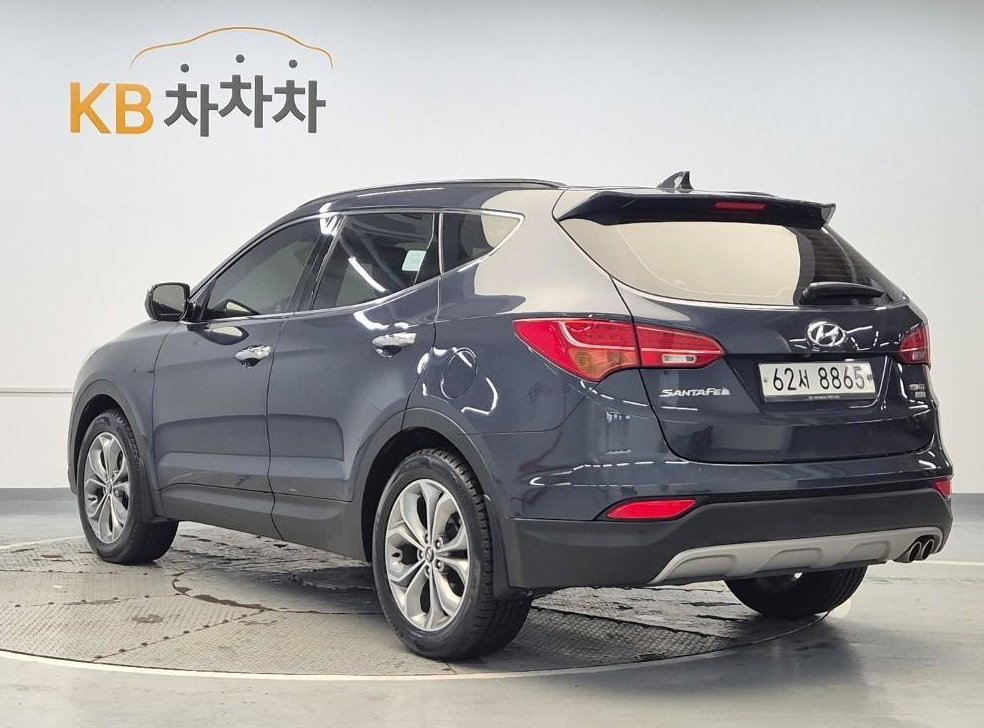 현대 싼타페 디젤 4WD 2.0 프리미엄 사진 2