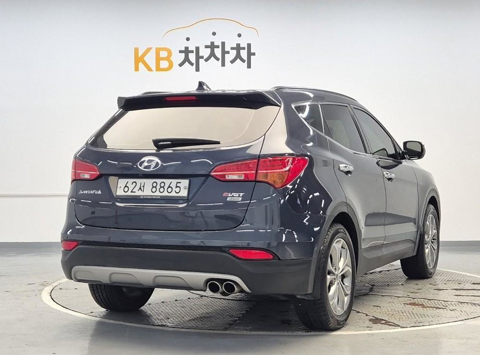 현대 싼타페 디젤 4WD 2.0 프리미엄 사진 3