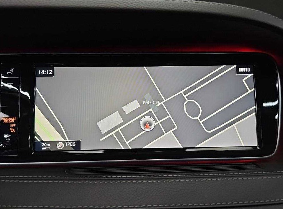 벤츠 S 클래스 S 63 AMG 4MATIC 사진 12