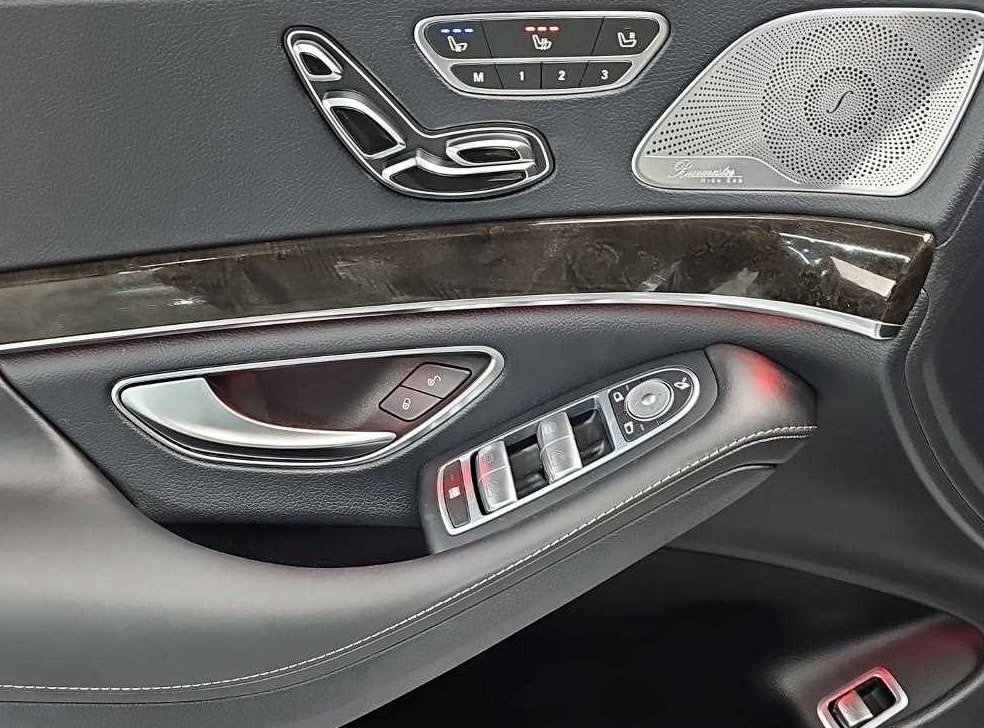벤츠 S 클래스 S 63 AMG 4MATIC 사진 14