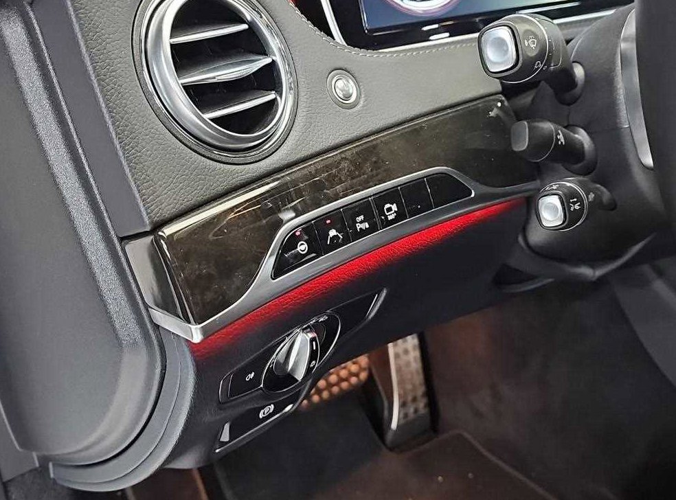 벤츠 S 클래스 S 63 AMG 4MATIC 사진 15
