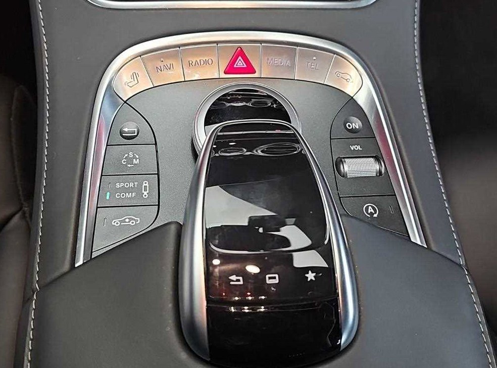 벤츠 S 클래스 S 63 AMG 4MATIC 사진 16